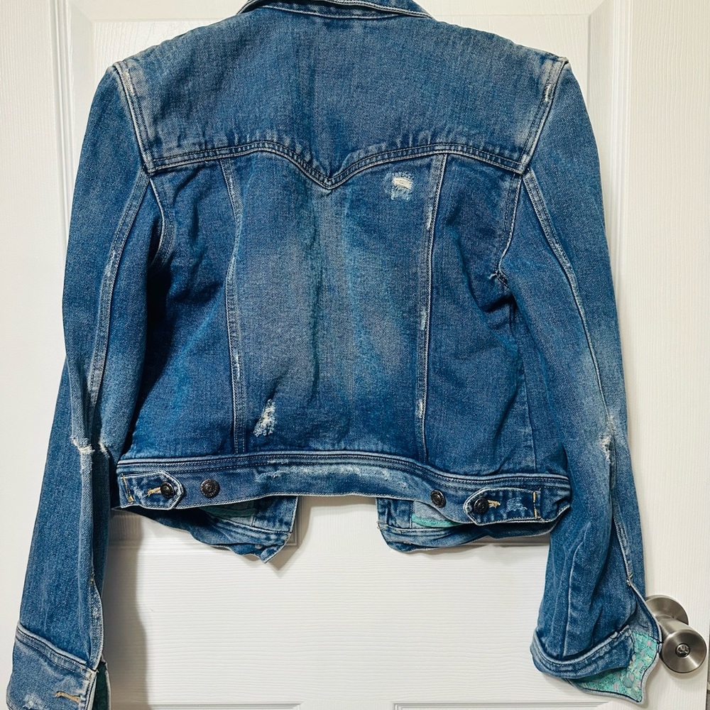 Jean Jacket - Picture 4 of 5
